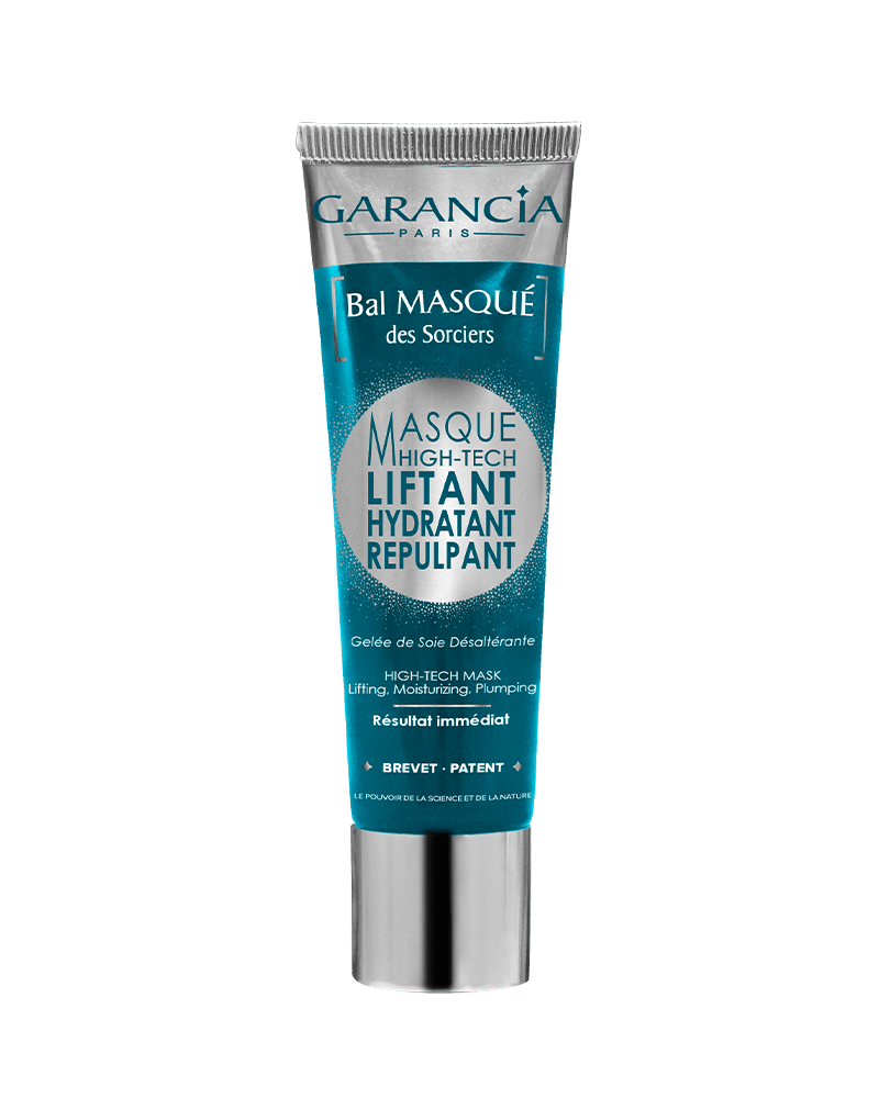 [ Bal MASQUÉ des Sorciers ] LIFTANT, HYDRATANT, REPULPANT