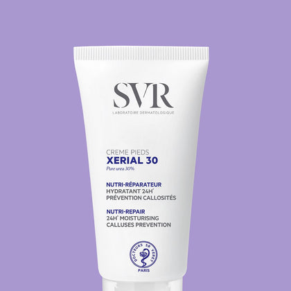 XERIAL 30 Crème Pieds