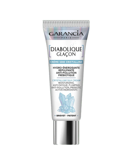 [ DIABOLIQUE GLAÇON ] CRÈME SOIE CRISTALLINE format découverte