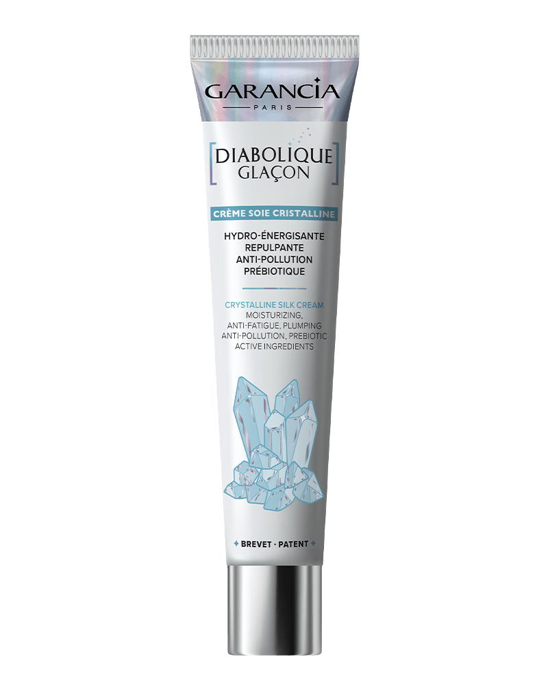 [ DIABOLIQUE GLAÇON ] CRÈME SOIE CRISTALLINE