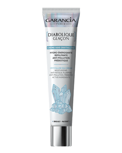 [ DIABOLIQUE GLAÇON ] CRÈME SOIE CRISTALLINE