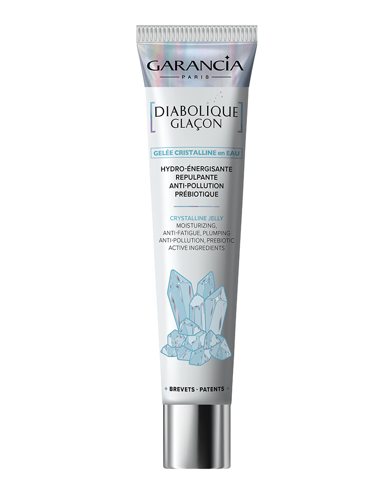 [ DIABOLIQUE GLAÇON ] GELÉE CRISTALLINE en EAU
