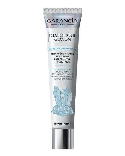 [ DIABOLIQUE GLAÇON ] GELÉE CRISTALLINE en EAU