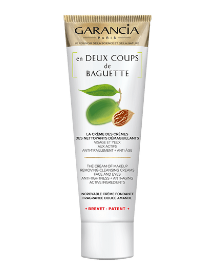 [ en DEUX COUPS de BAGUETTE ] FRAGRANCE AMANDE DOUCE