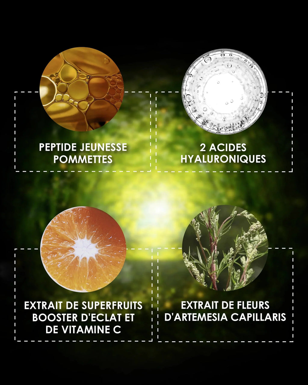 [ L'APPEL de la FORÊT ] SÉRUM DOUBLE PHASE