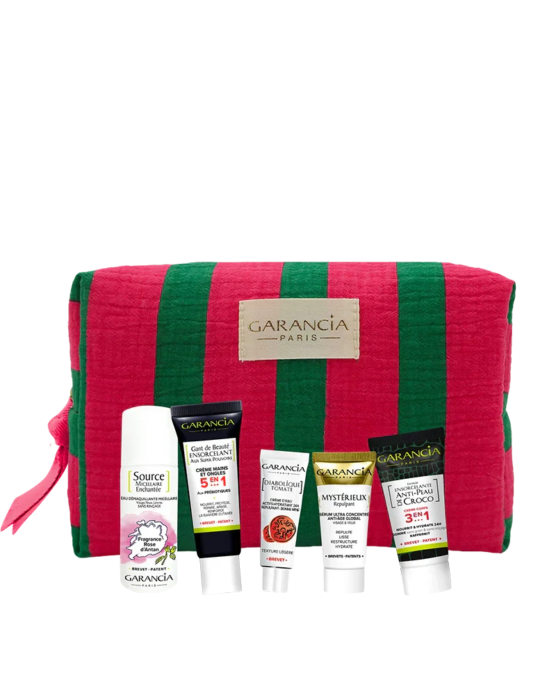 TROUSSE DE VOYAGE