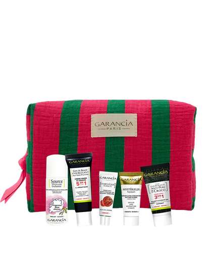 TROUSSE DE VOYAGE