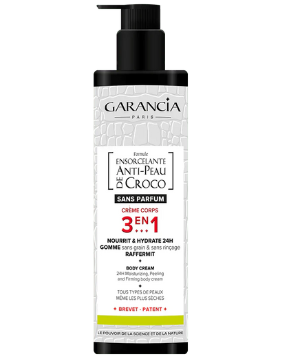 [ Formule ENSORCELANTE ANTI-PEAU DE CROCO ] SANS PARFUM