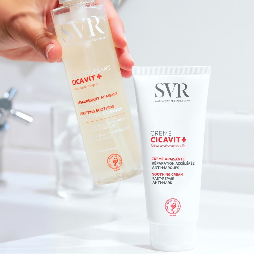 CICAVIT+ Crème SPF50+
