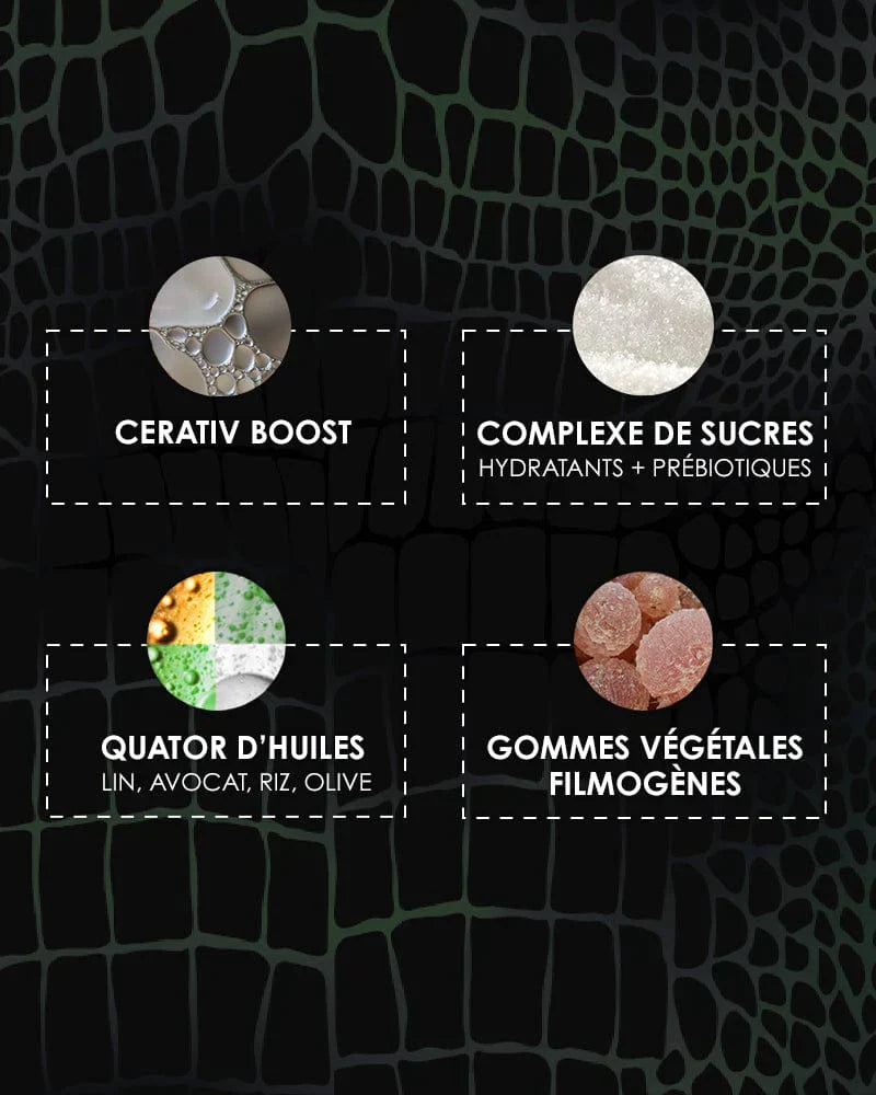 [ Gant de Beauté ENSORCELANT AUX SUPER POUVOIRS ]