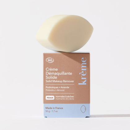 Crème Démaquillante Solide
