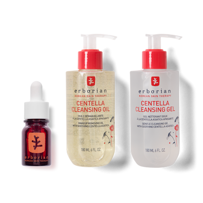 Trio routine nuit