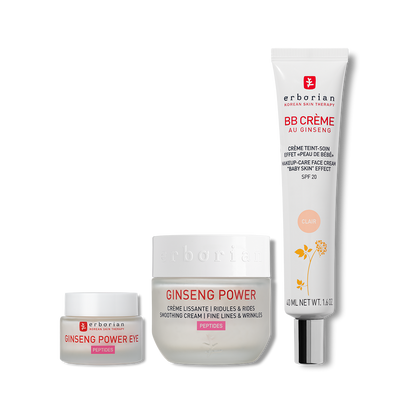 Trio Ultime Peau de Bébé