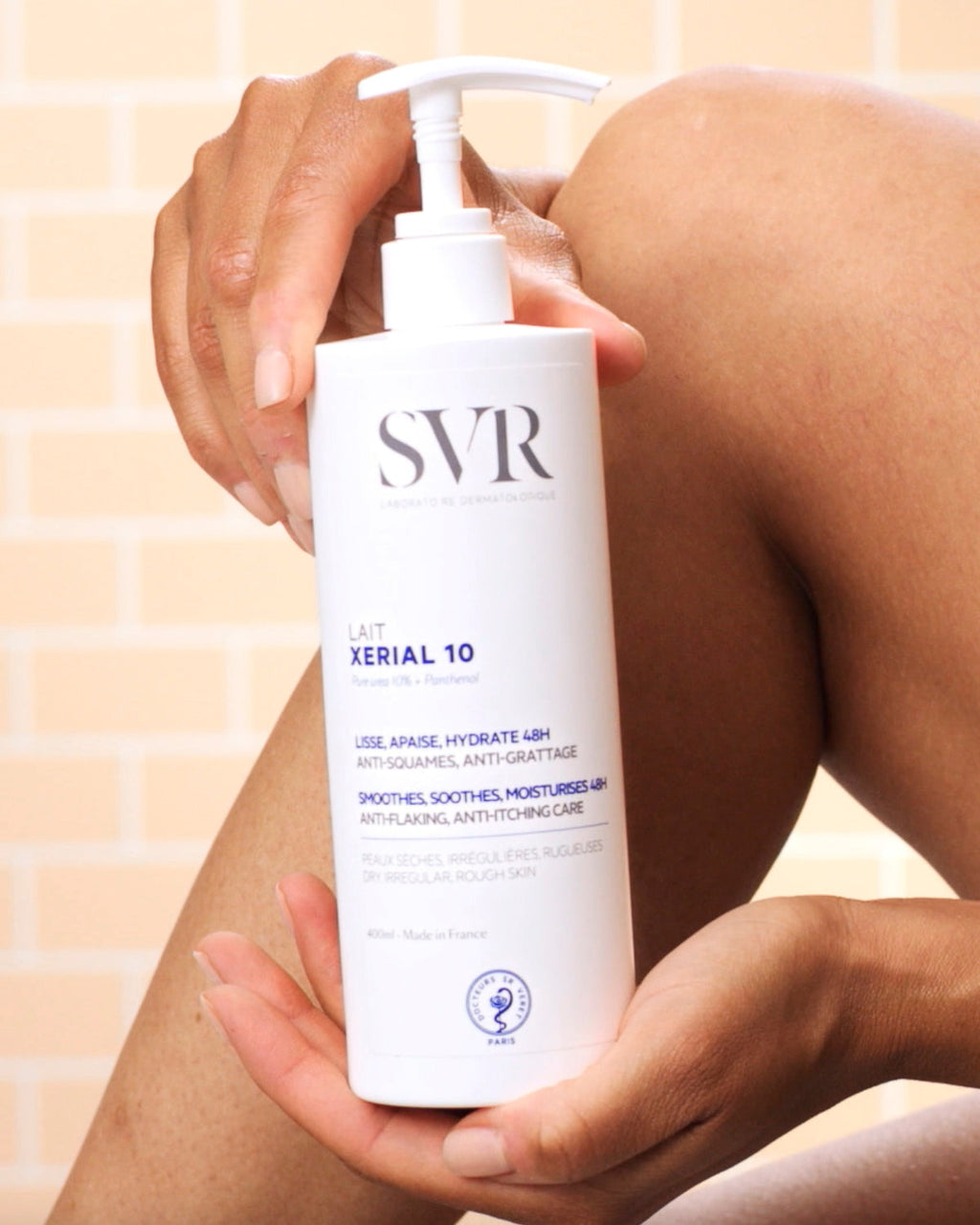 XERIAL 10 Lait