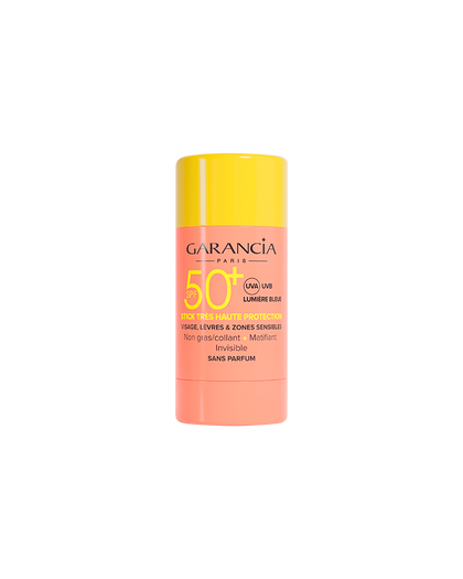[ STICK SOLAIRE INVISIBLE ] SPF50+