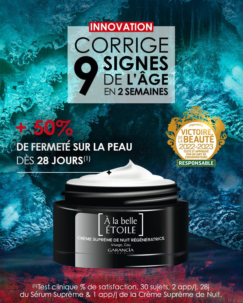[ À la belle ÉTOILE ]