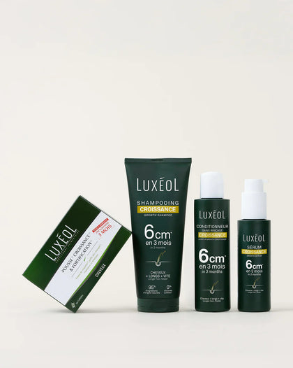 Routine Croissance In & Out - Luxéol