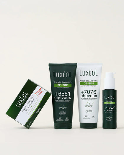 Routine Densité In & Out - Luxéol