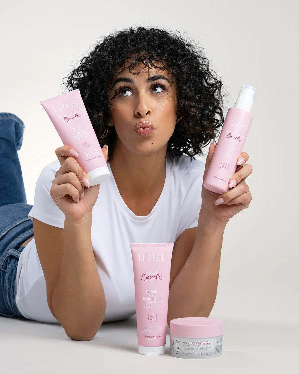 Routine Boucles - Luxéol