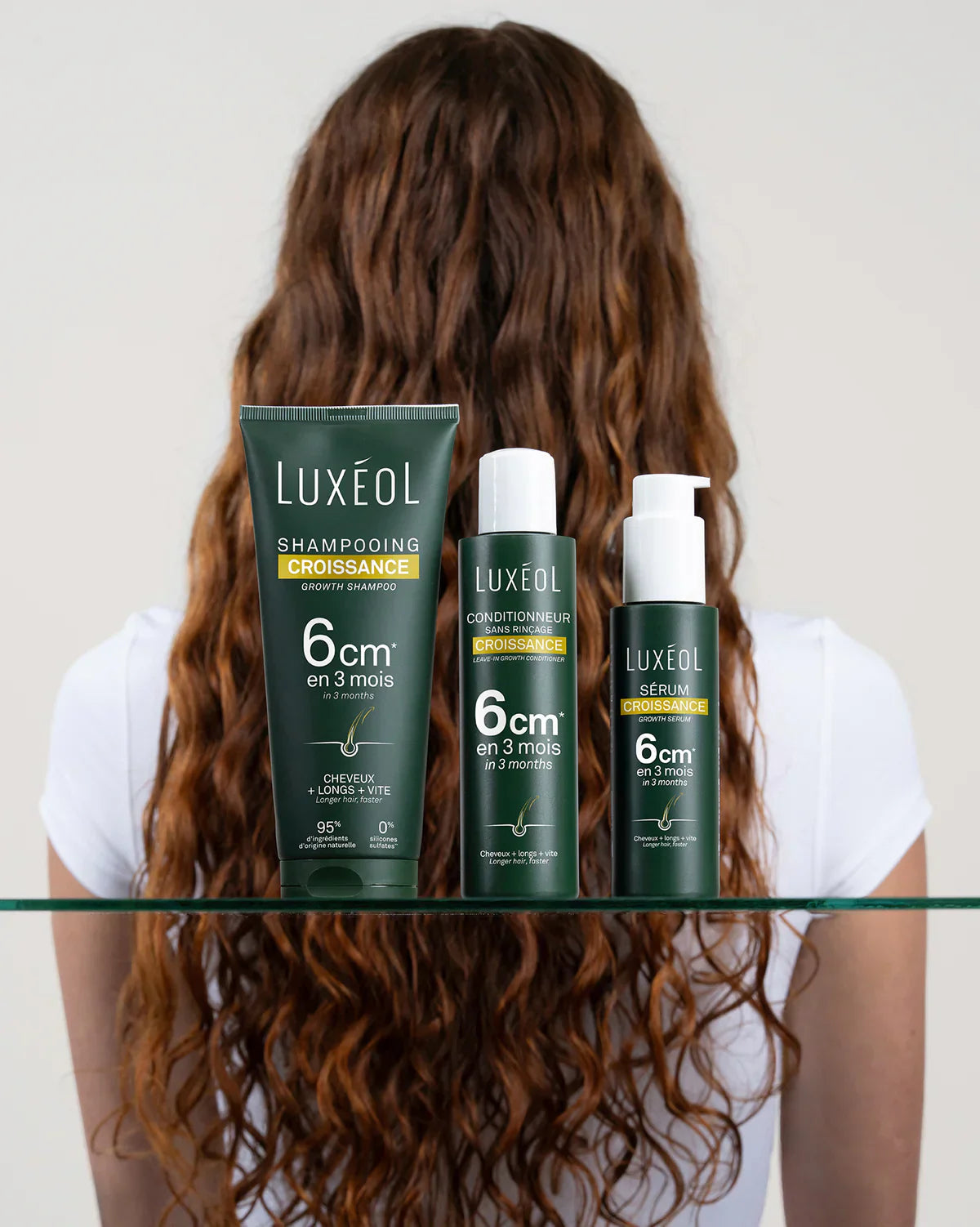 Protocole Croissance - Luxéol