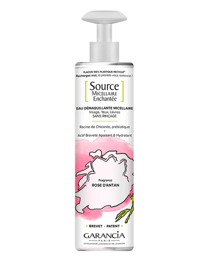 [ Source MICELLAIRE Enchantée ] fragrance ROSE D'ANTAN