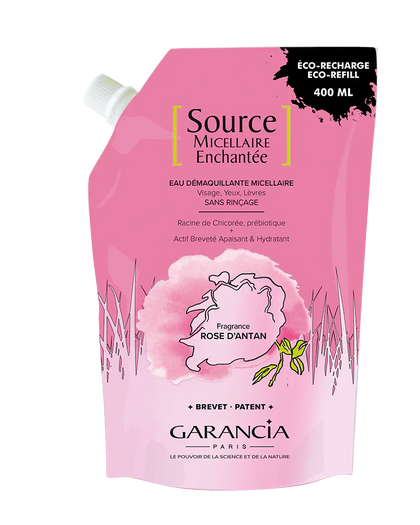 [ Source MICELLAIRE Enchantée ] fragrance ROSE D'ANTAN
