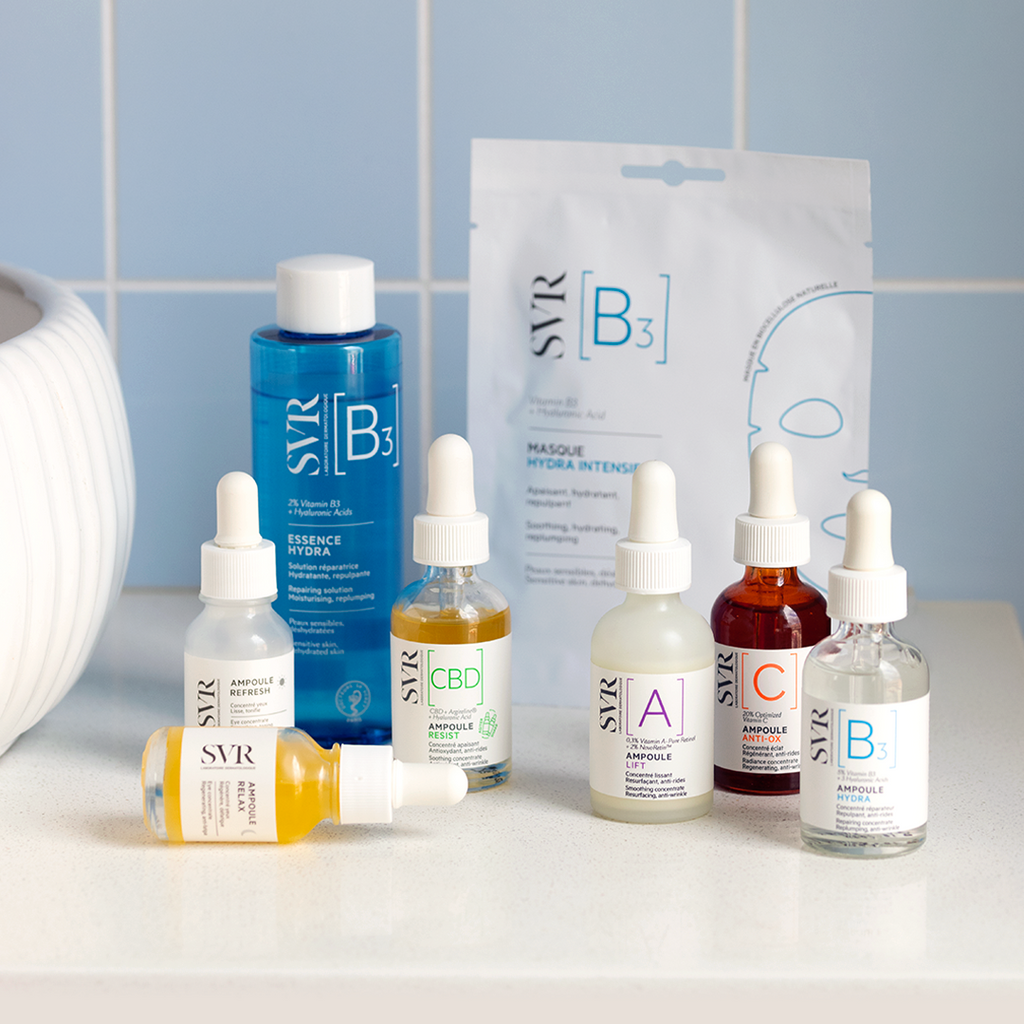 [SPF30] Ampoule Protect