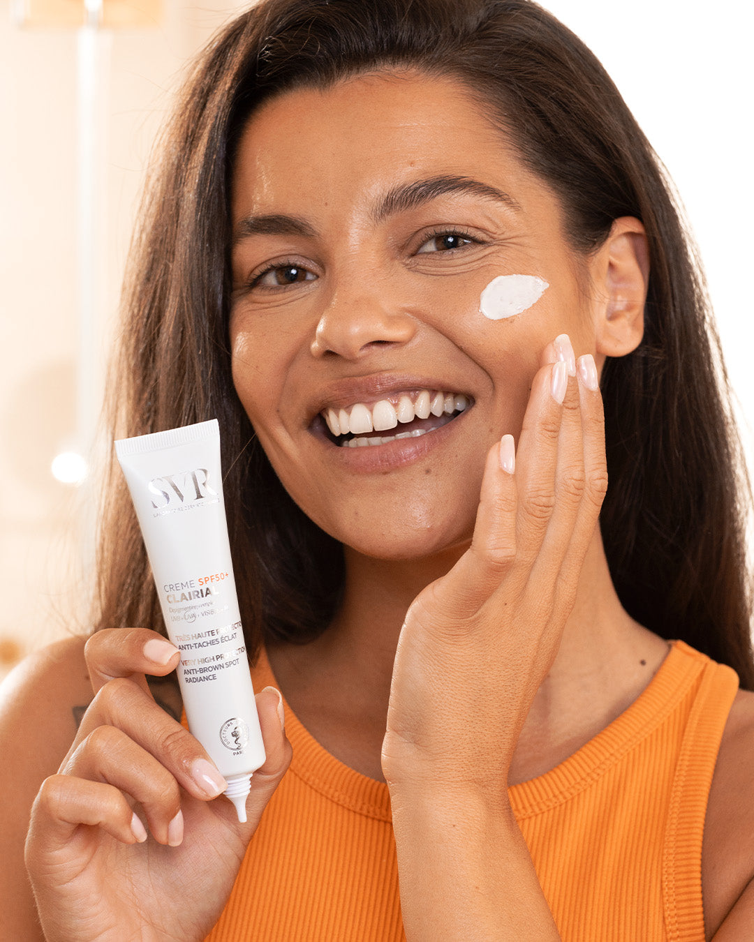 CLAIRIAL Crème SPF50+
