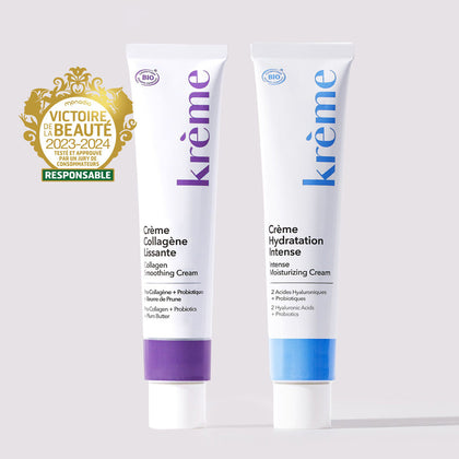 Duo Crèmes Iconiques Jour & Nuit