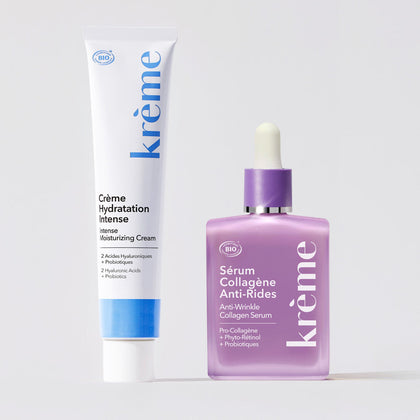 Duo Hydratant Anti-Rides