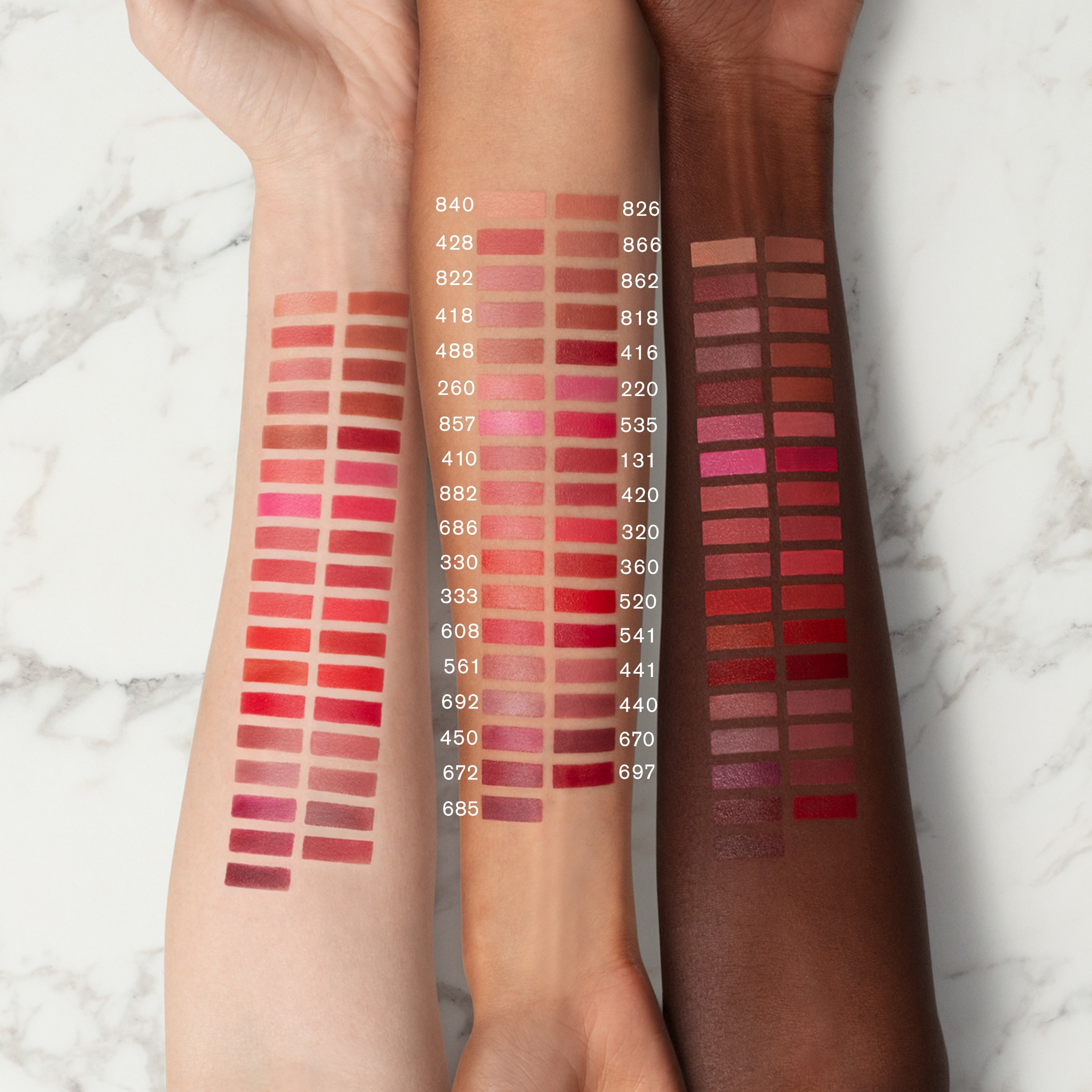 Pure Color Rouge à Lèvres Crème