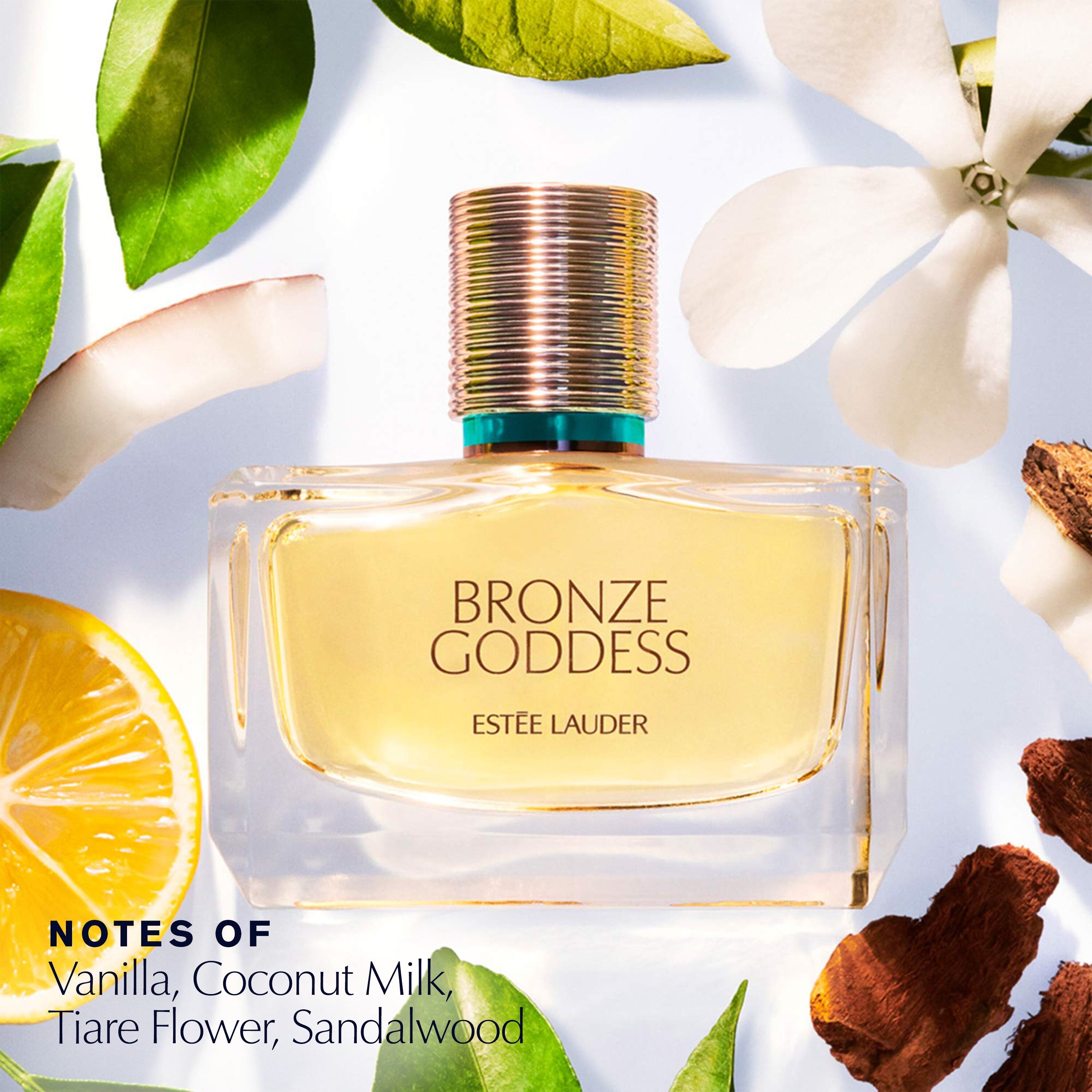 Bronze Goddess Eau Fraîche Eau de toilette
