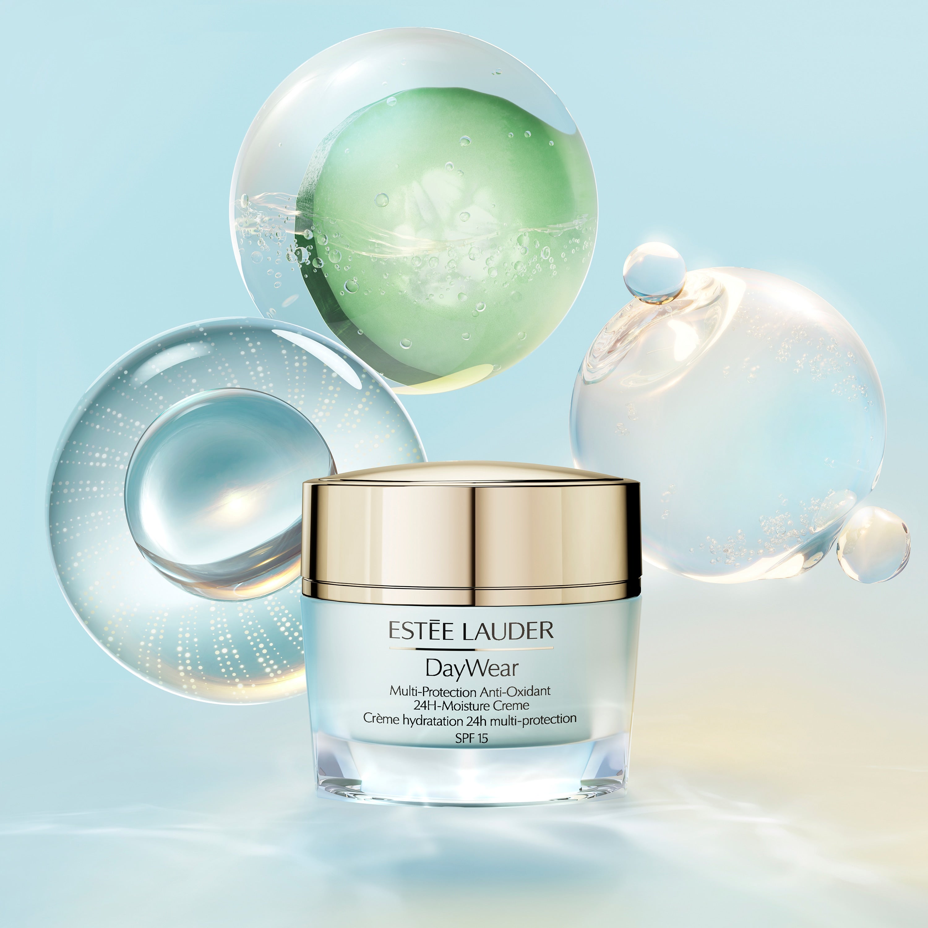 DayWear DayWear Crème Hydratation 24h Multi-Protection SPF 15