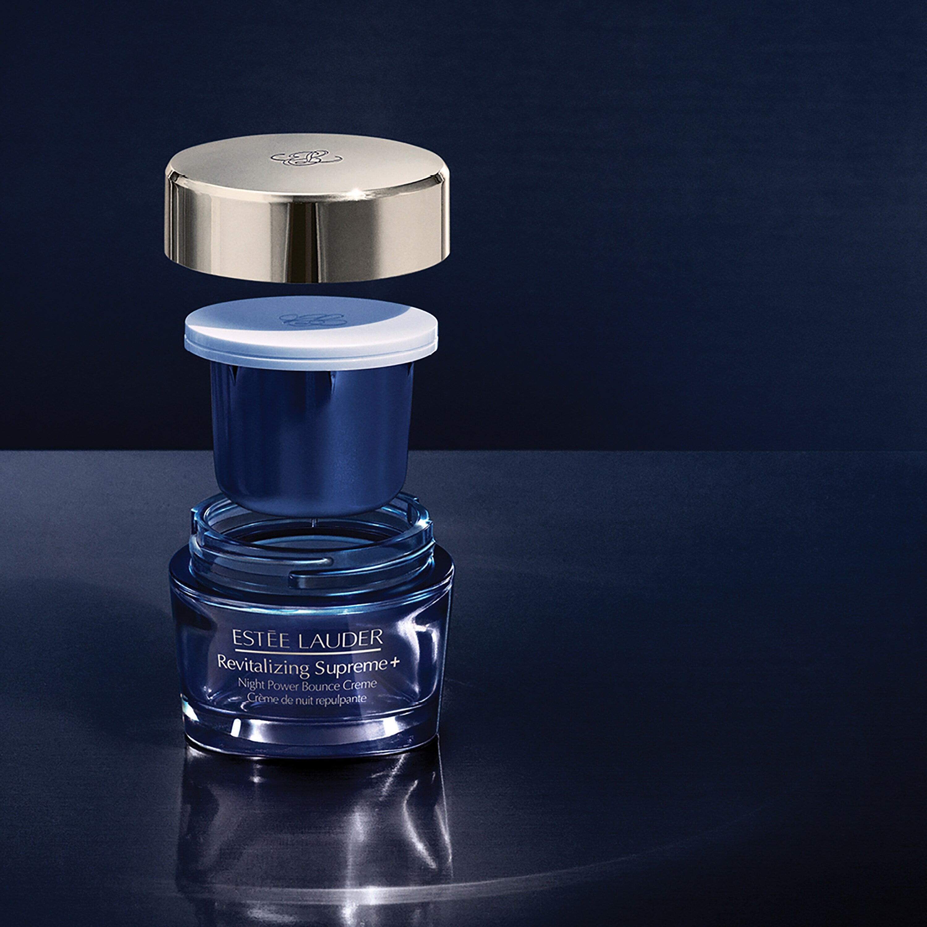 Revitalizing Supreme+ Crème de Nuit Repulpante