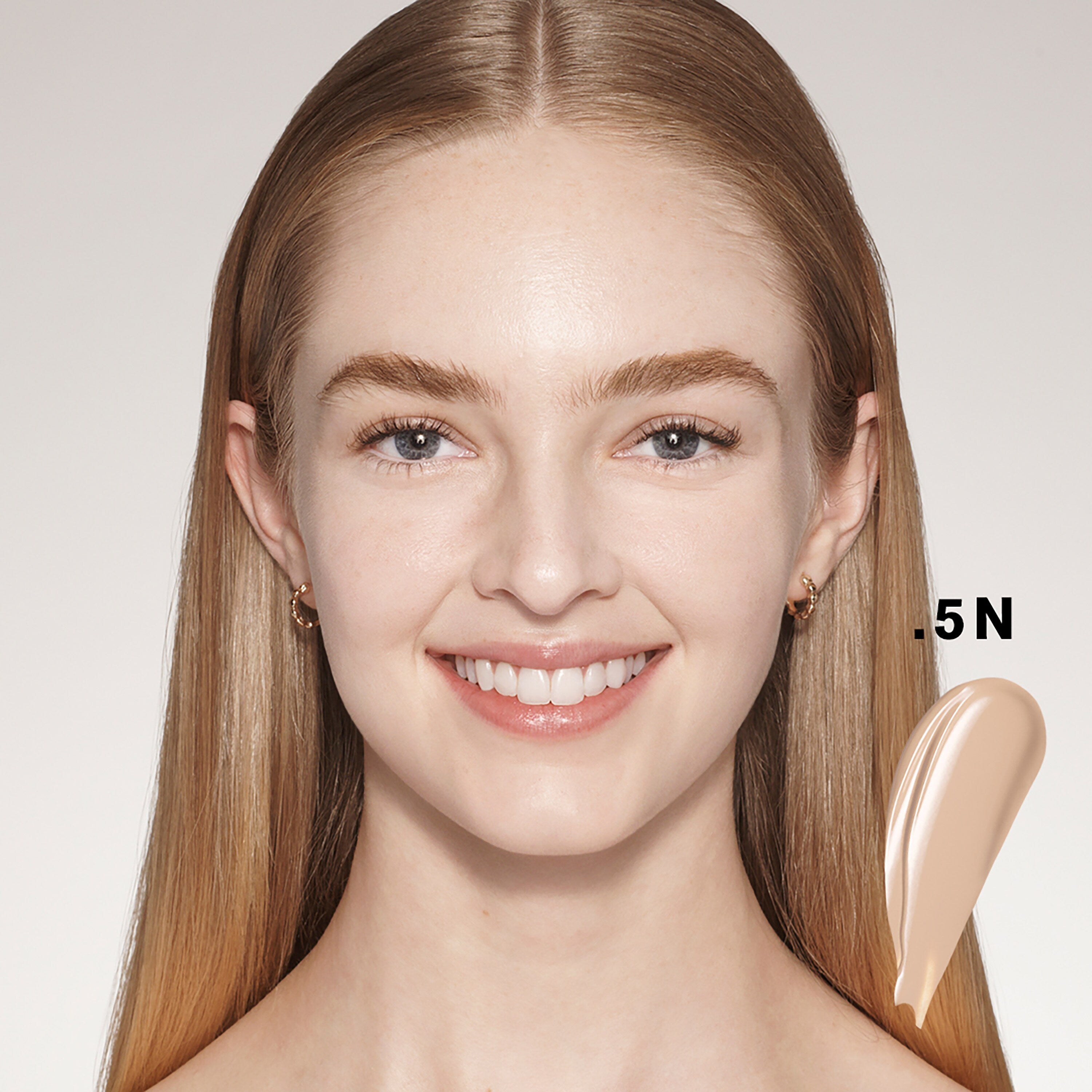 Futurist Anti-cernes anti-cernes éclaircissant doux au toucher