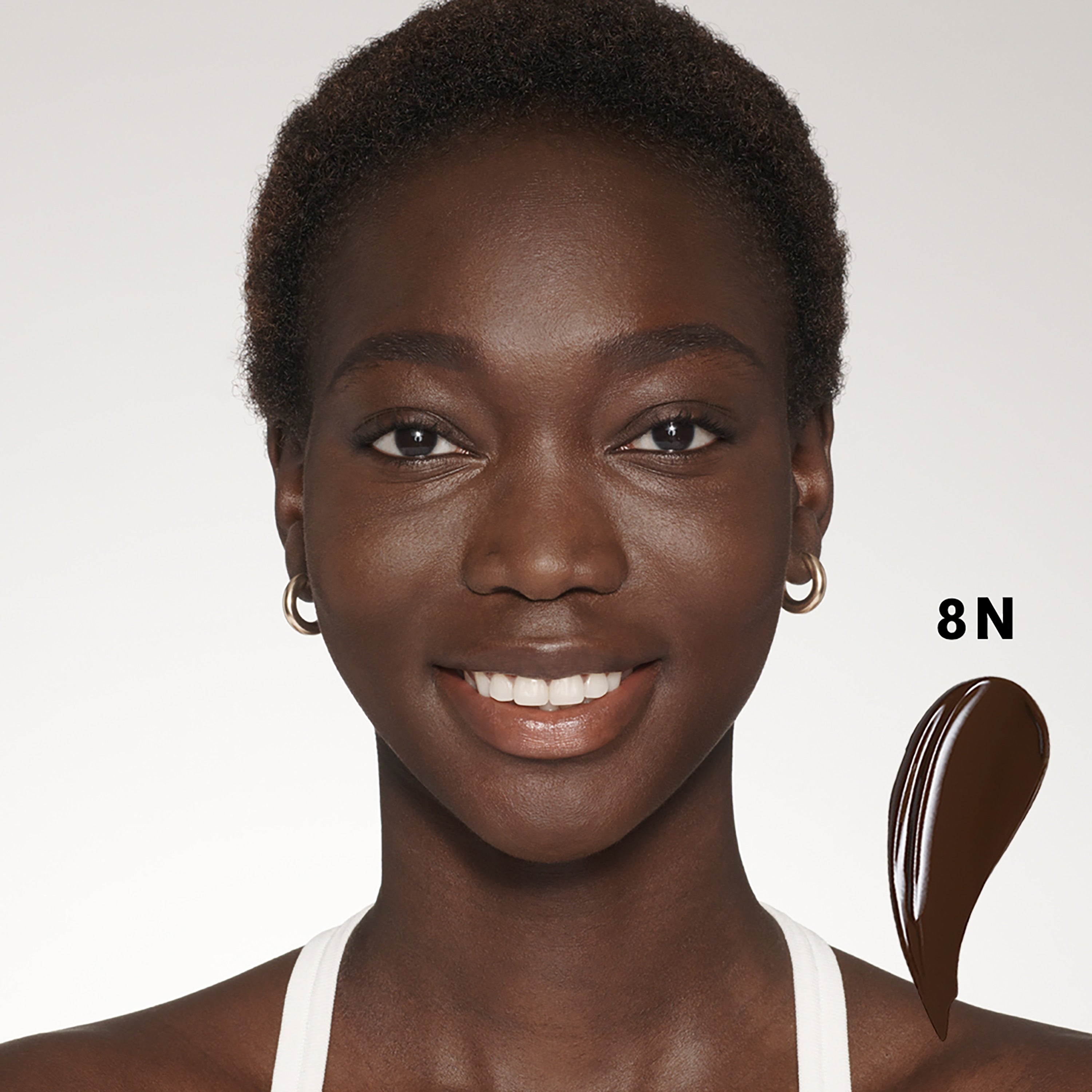 Futurist Anti-cernes anti-cernes éclaircissant doux au toucher