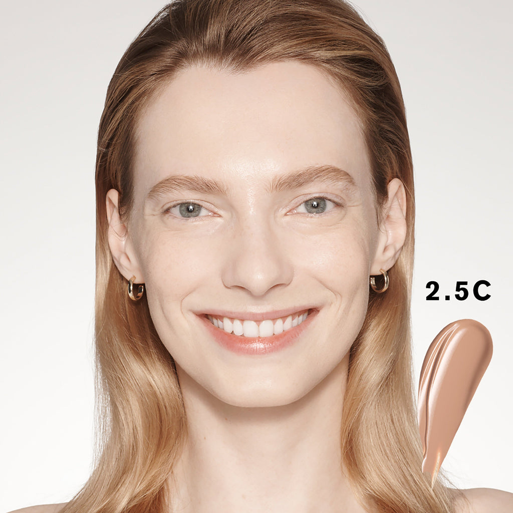 Futurist Anti-cernes anti-cernes éclaircissant doux au toucher