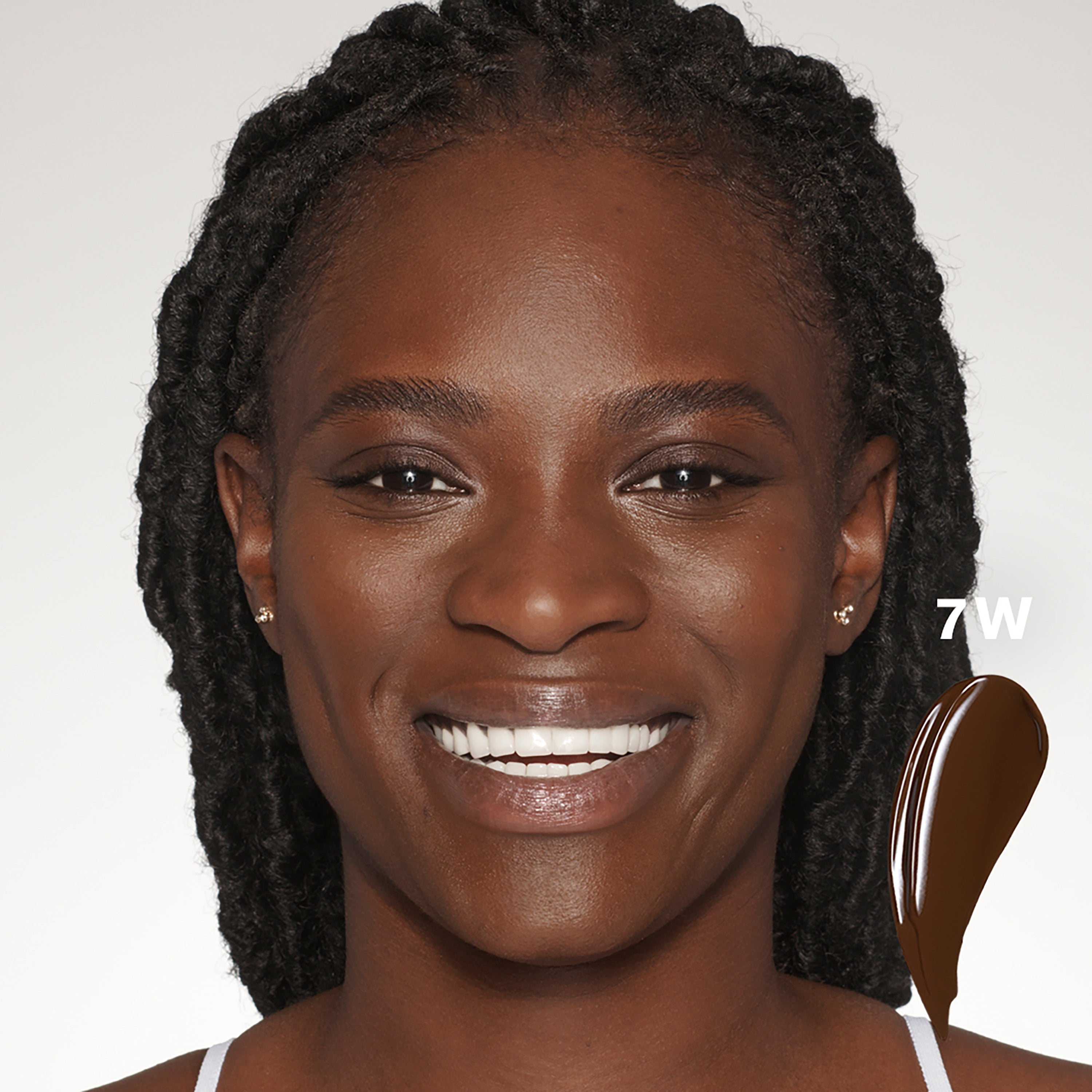 Futurist Anti-cernes anti-cernes éclaircissant doux au toucher