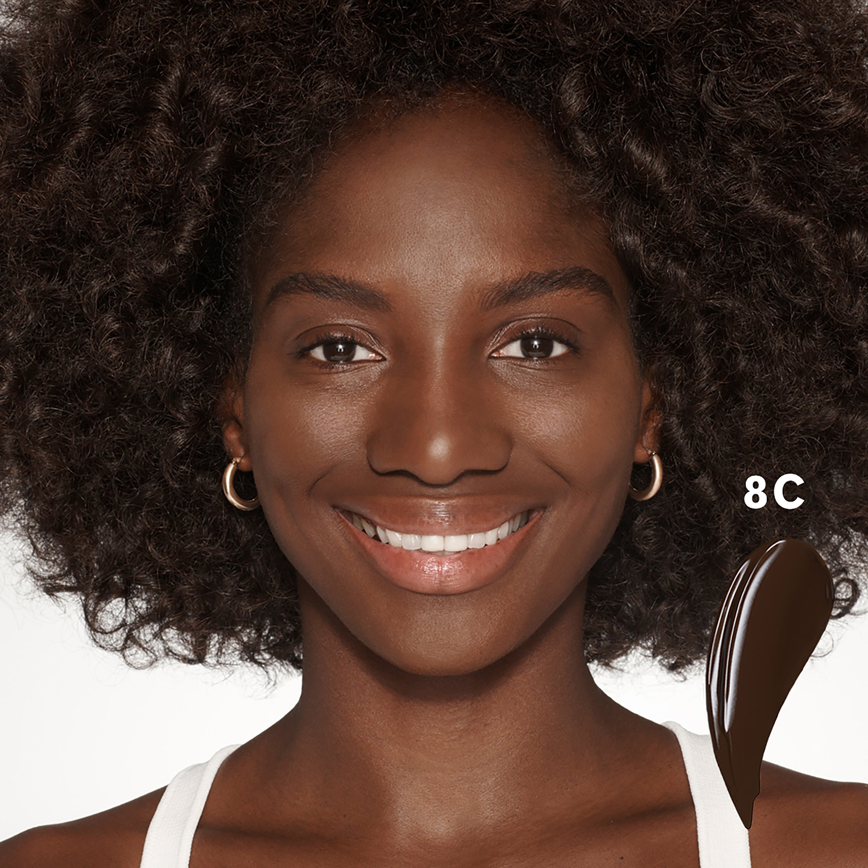 Futurist Anti-cernes anti-cernes éclaircissant doux au toucher