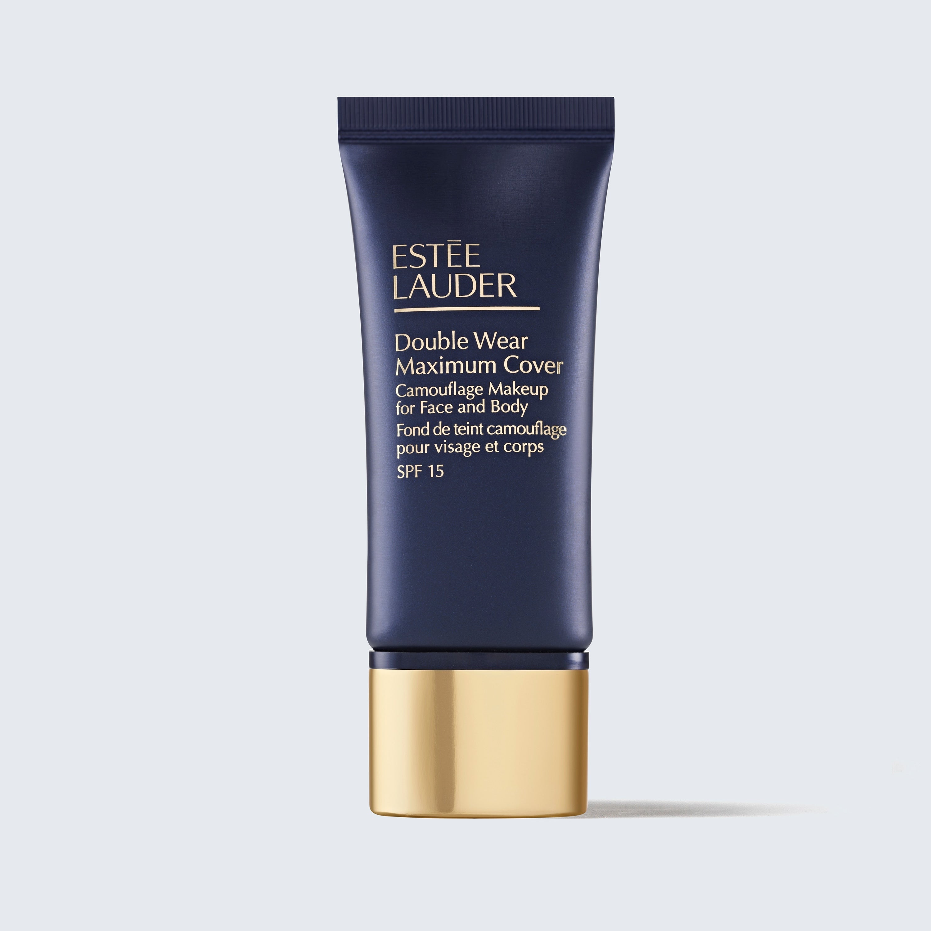 Double Wear Fond de Teint Camouflage Visage et Corps SPF 15