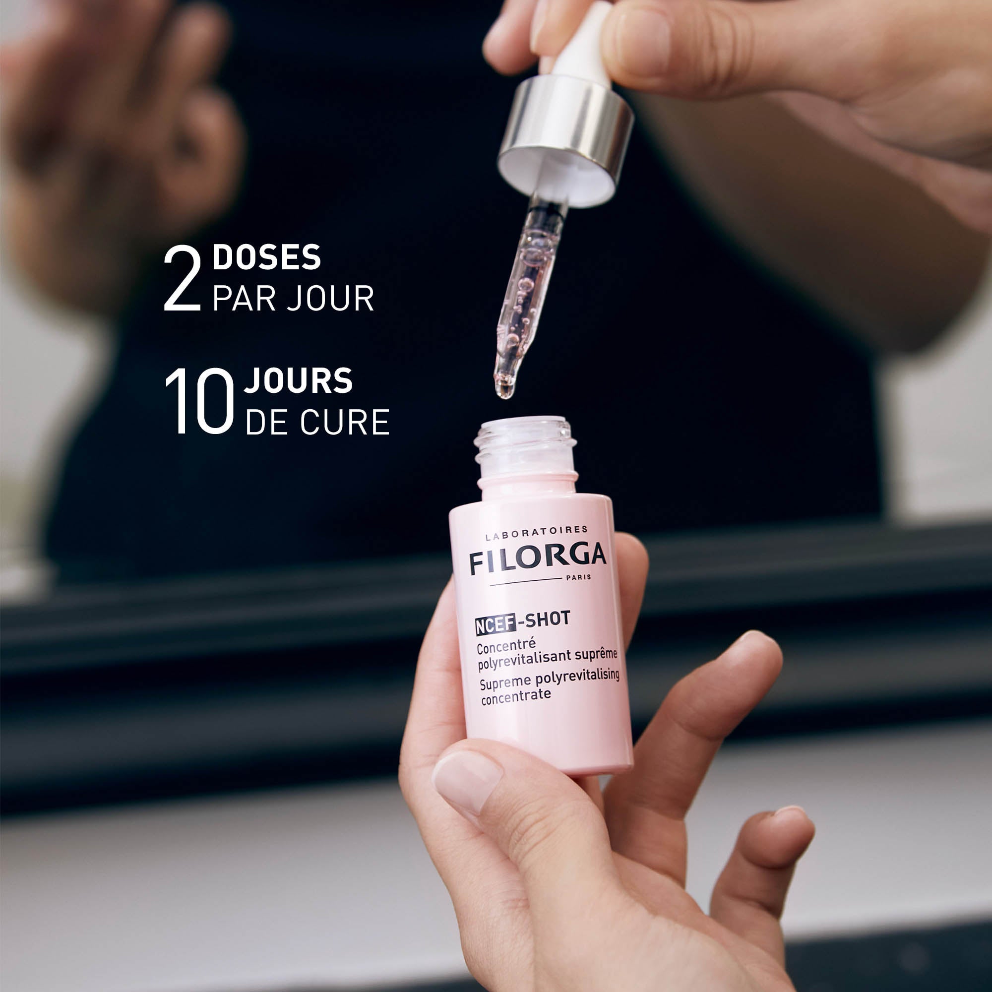 NCEF-SHOT