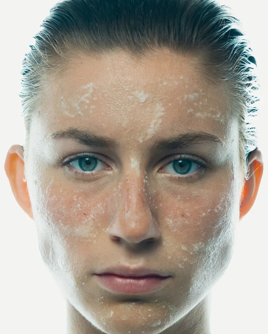 Routine visage purifiante