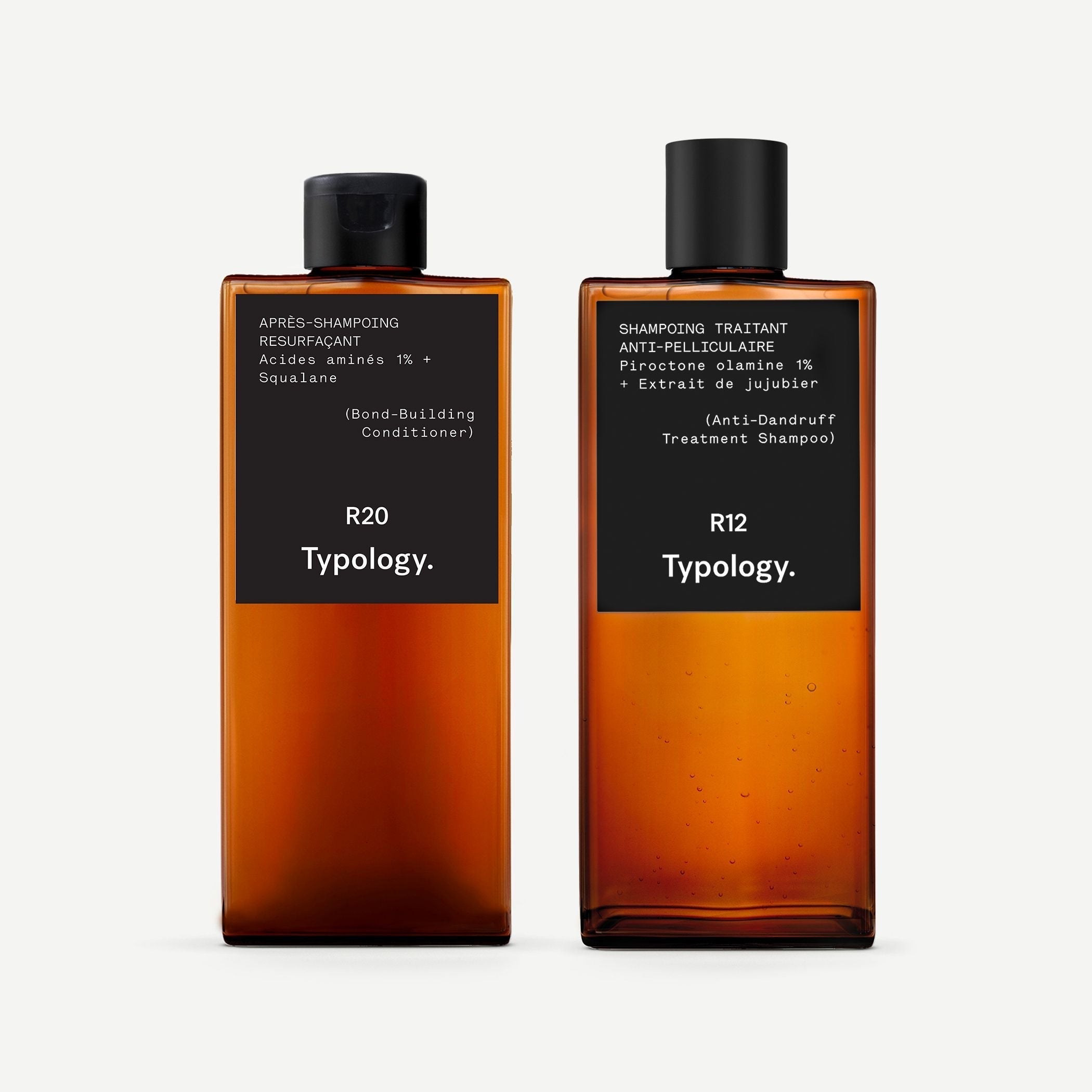 Duo shampoing anti-pelliculaire & après-shampoing